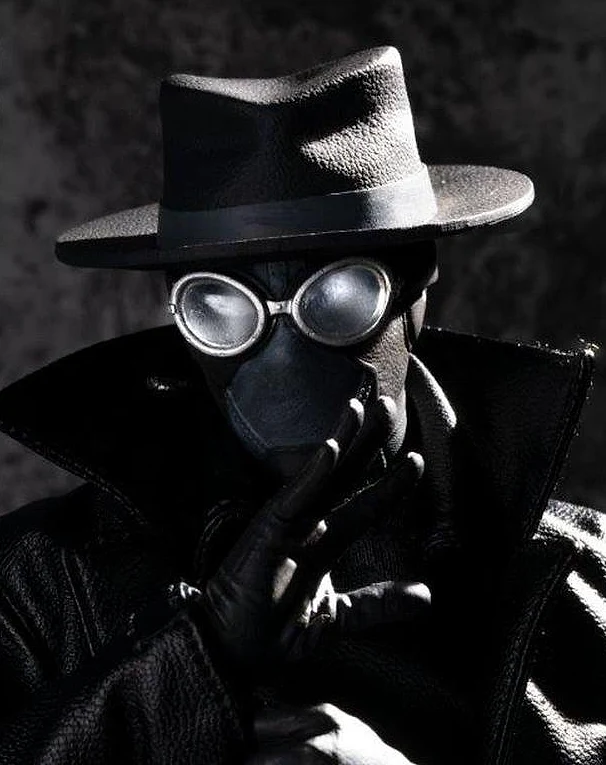 Dark Spider (Spider-Noir)