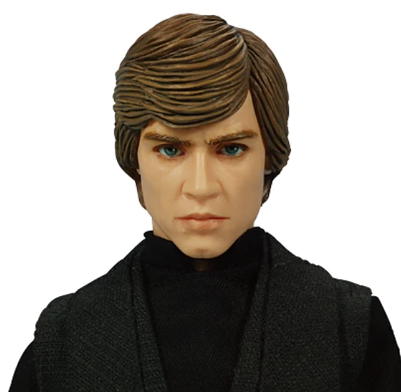 Luke Skywalker (Jedi Knight)
