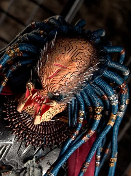 Elder Predator