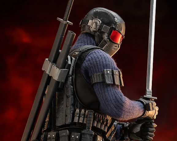 Commando Snake Eyes