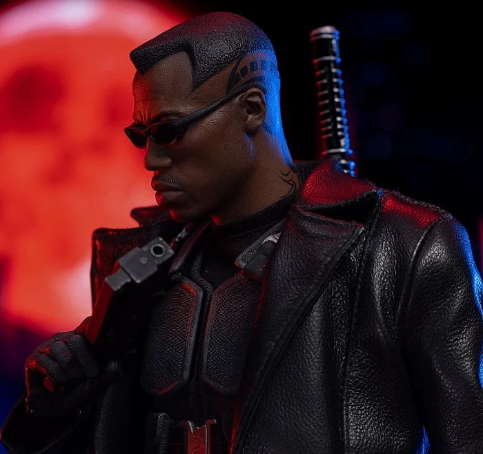Vampire Hunter 2.0 (Blade)