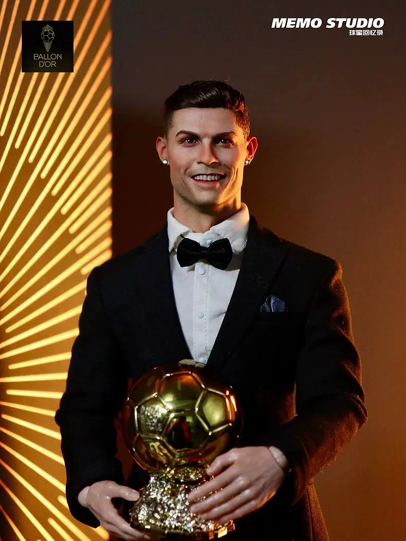 Cristiano Ronaldo (Ballon d'Or Suit)