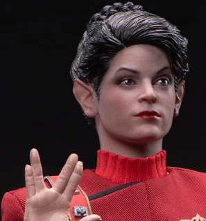Lt. Saavik (Kobayashi Maru Version)