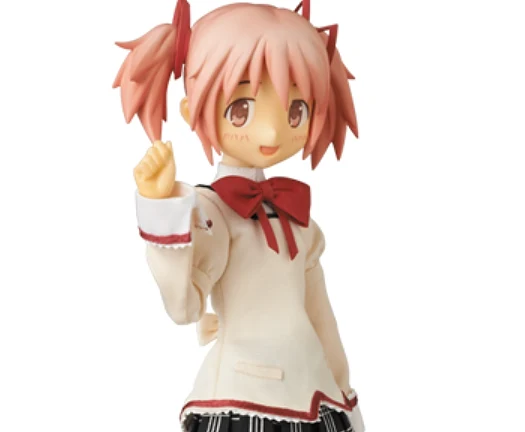 Madoka Kaname (School Uniform)