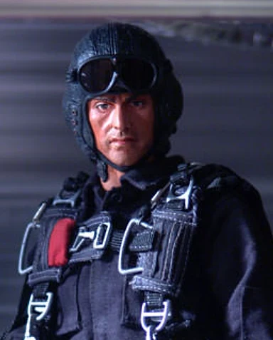 Rambo (Halo Jumper Version)