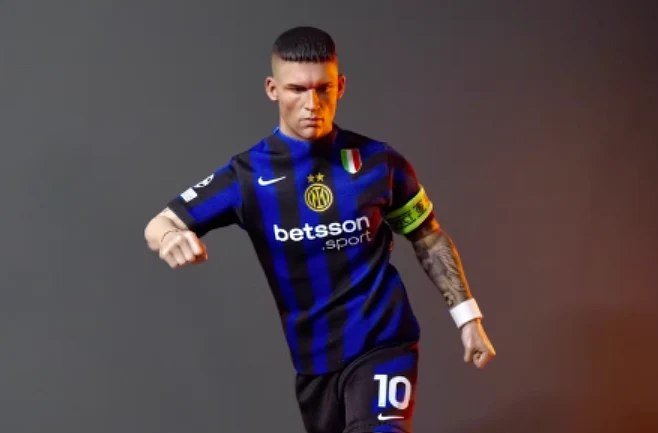 Lautaro Martínez (Inter Milan, Champions League)