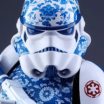 Stormtrooper (Porcelain Pattern)