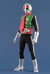 Kamen Rider 1 (New No.1 Design, Ver.2.0)