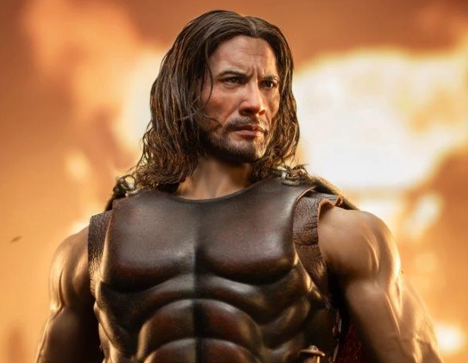 Son of Zeus (Hercules)