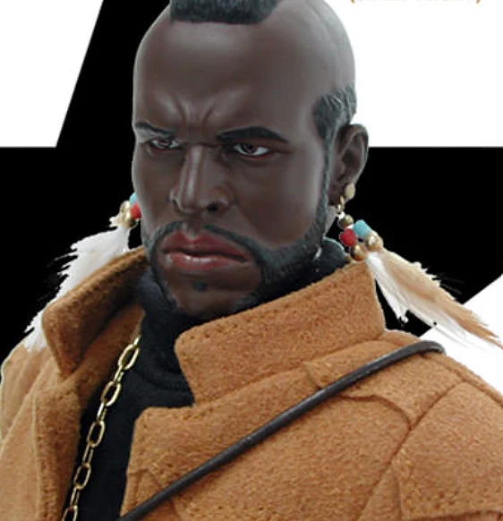Clubber Lang (Street Version)