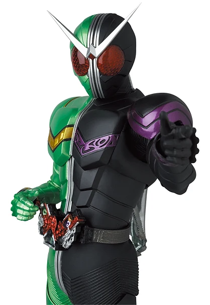 Kamen Rider W (Cyclone Joker, Ver.2.0)