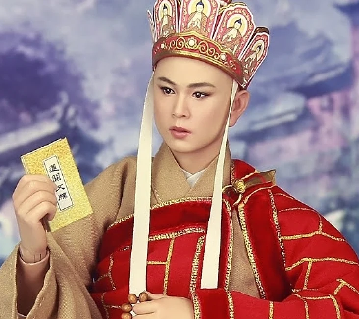 Tang Monk (Tang Sanzang)