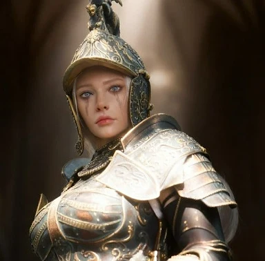 Sanctuary Guard Knight