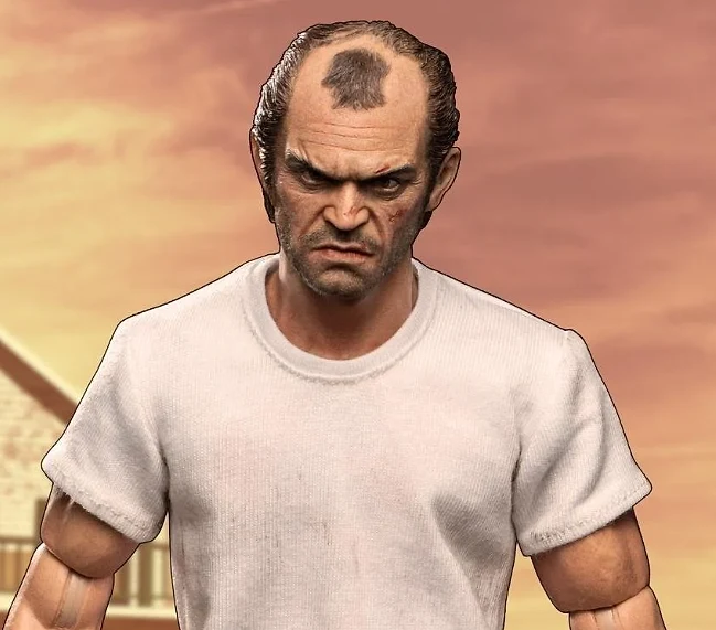 Los Santo Torevon (Trevor Philips)