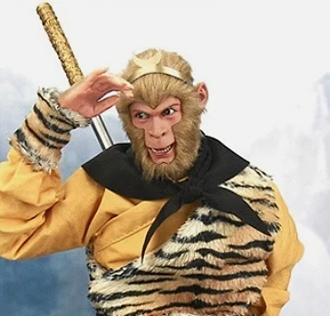 Monkey King Ver. 3.0 (Sun Walker)