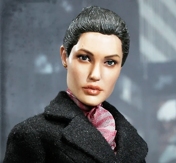 Mrs. Smith (Jane Smith, Dress Version)
