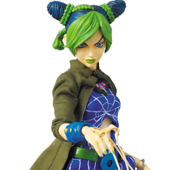 Jolyne Cujoh