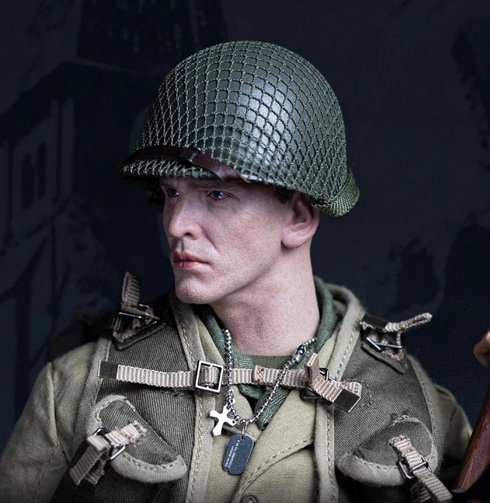 US Ranger Private Sniper (Daniel Jackson)