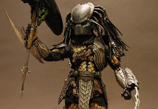 Ancient Predator