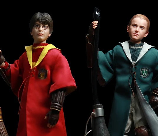 Harry Potter & Draco Malfoy (Twin Pack)