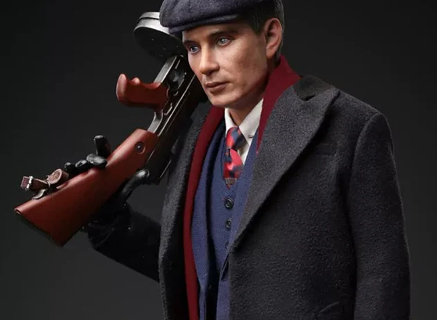Tommy Shelby (Peaky Blinders)
