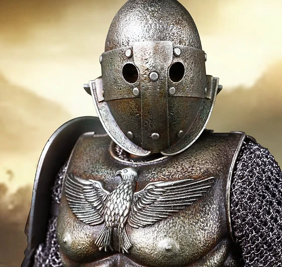 Scissores Gladiator (Silver Version)