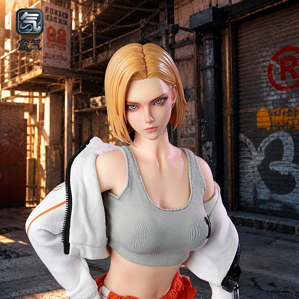 Future Warrior (Android 18)