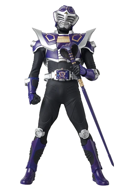Kamen Rider Strike