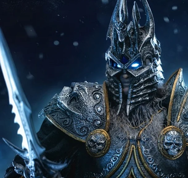 Frost Demon King (The Lich King)
