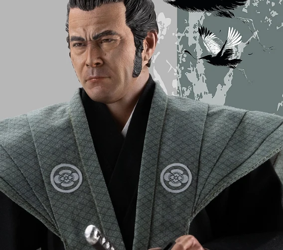 Toshiro Mifune — Ronin & Samurai