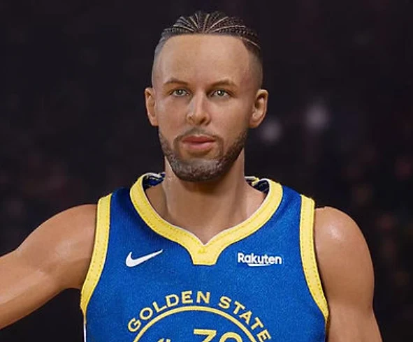 Stephen Curry (Golden State Warriors #30 — 2025 Edition)
