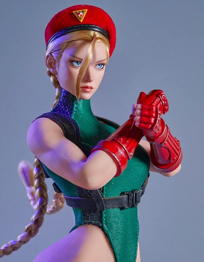 Female Agent-Bee (Cammy)