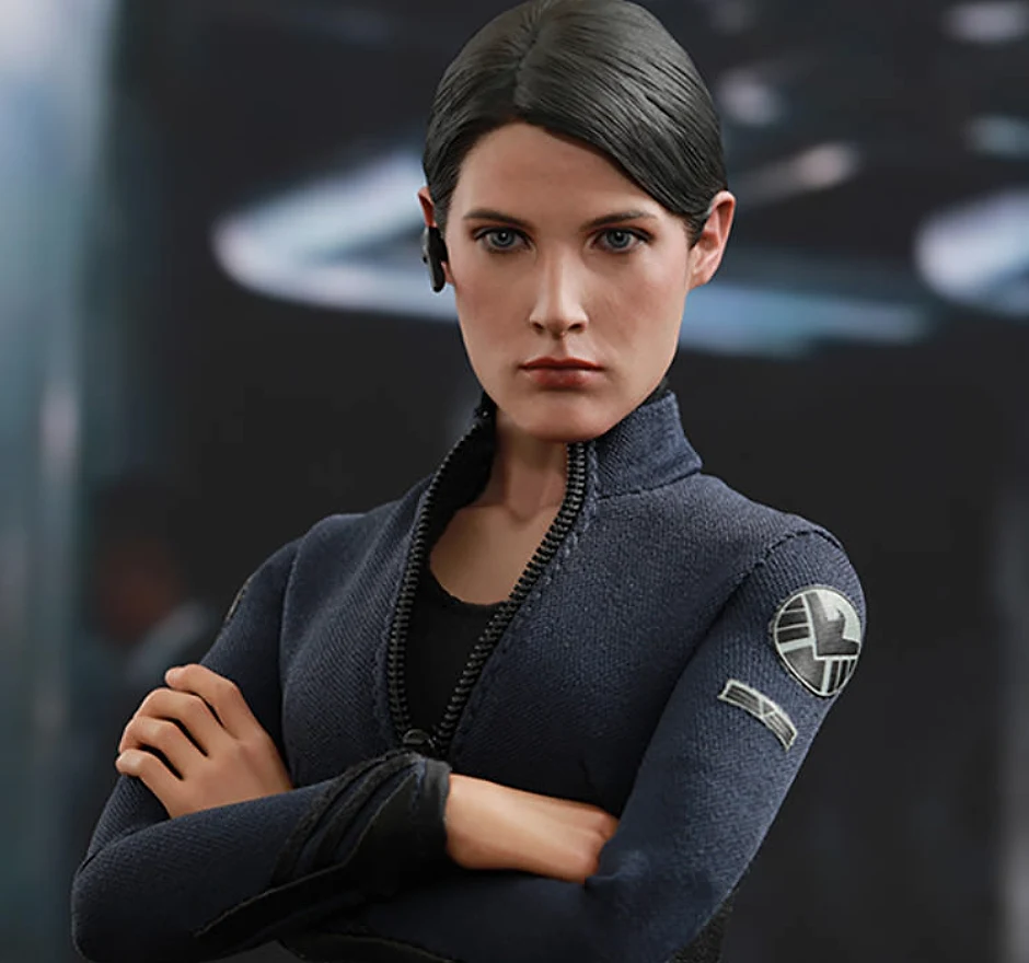 Maria Hill