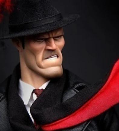 Ogier (Spade J, Memories Version)
