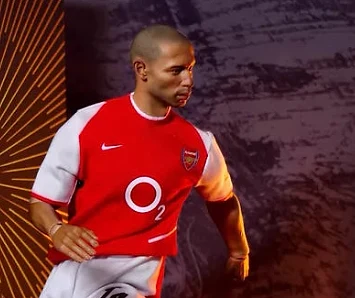 Thierry Henry (Arsenal)