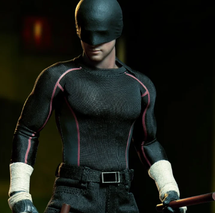 The Dark Warrior-Rescue 2.0 (Daredevil)