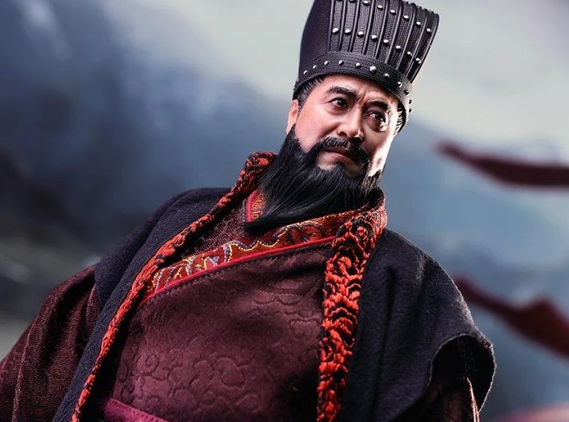 Dong Zhuo Zhongying (Grand Tutor)