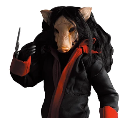 Jigsaw Killer