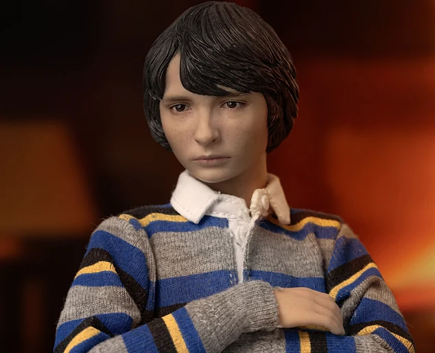 Mike Wheeler