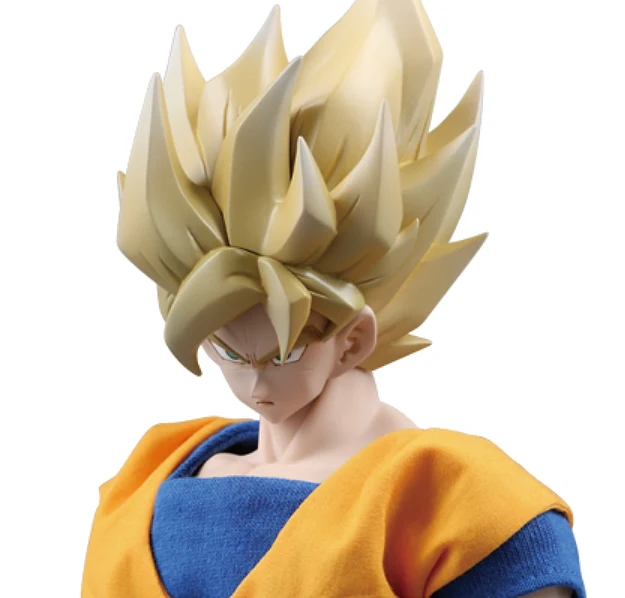 Son Goku (Super Saiyan)