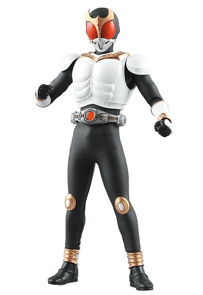 Kamen Rider Kuuga (Growing Form)
