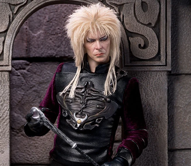 Jareth the Goblin King
