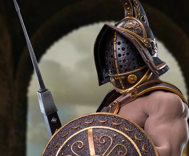 Hoplomachus (Hunting Ground Fighter)