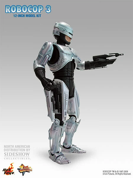 Robocop (w/ Gun Arm Version)