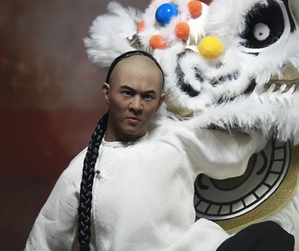 A Master of Kung Fu (Wong Fei-Hung)
