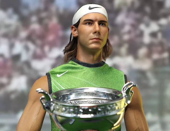 Rafael Nadal (2005 Season)