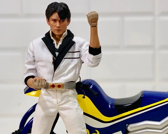 Mr Kurata (Kotaro Minami)