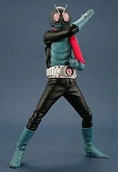 Kamen Rider 1 (Old No.1 Design, Ver.2.1)