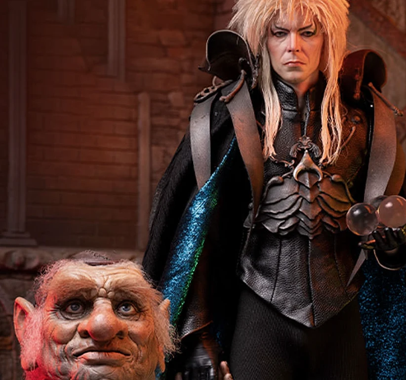 Jareth the Goblin King (13th Hour Version)