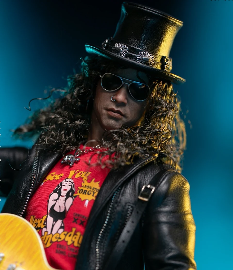 Legendary Guitarist (Slash)